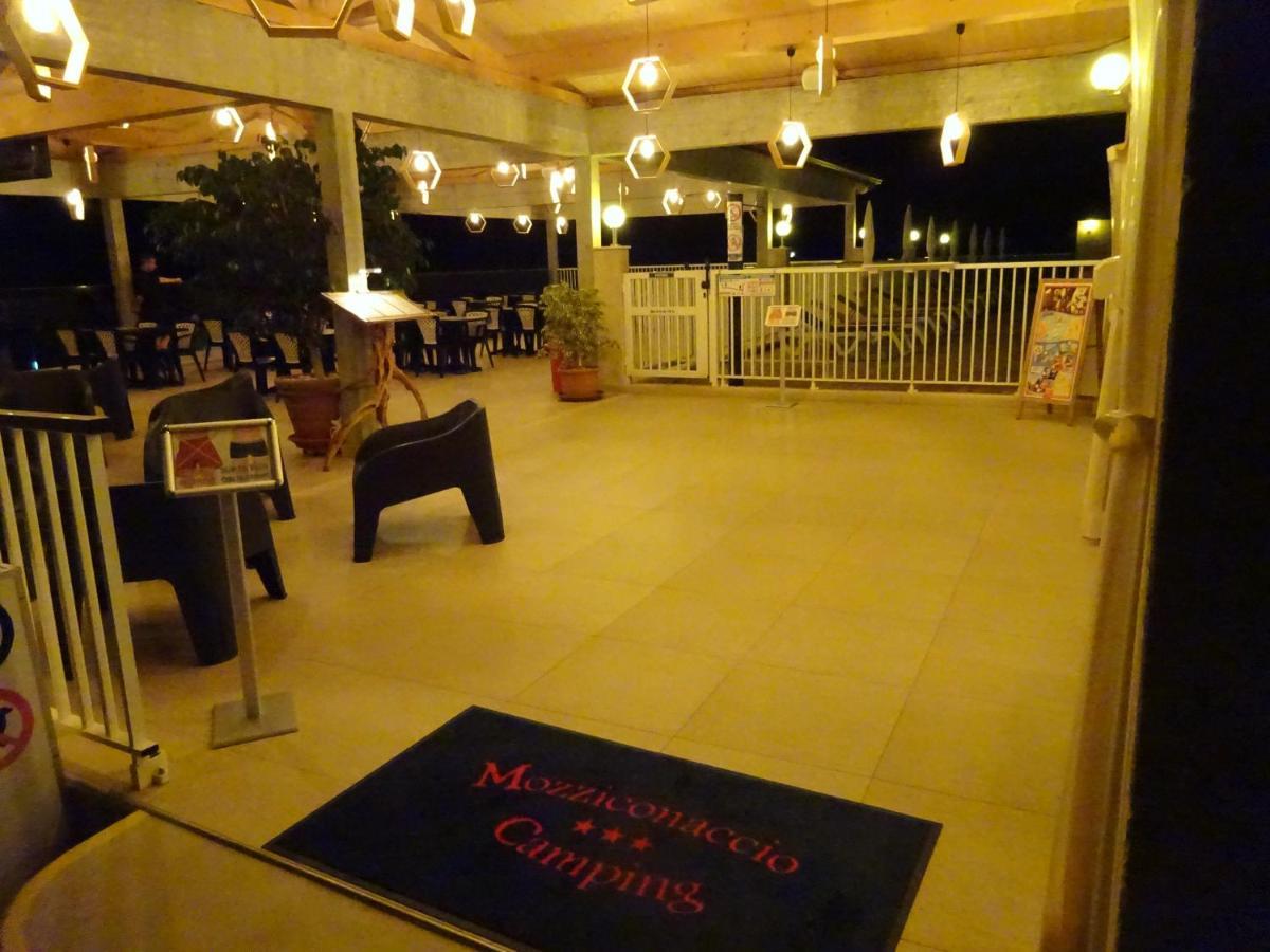 Mozziconaccio Camping 3*