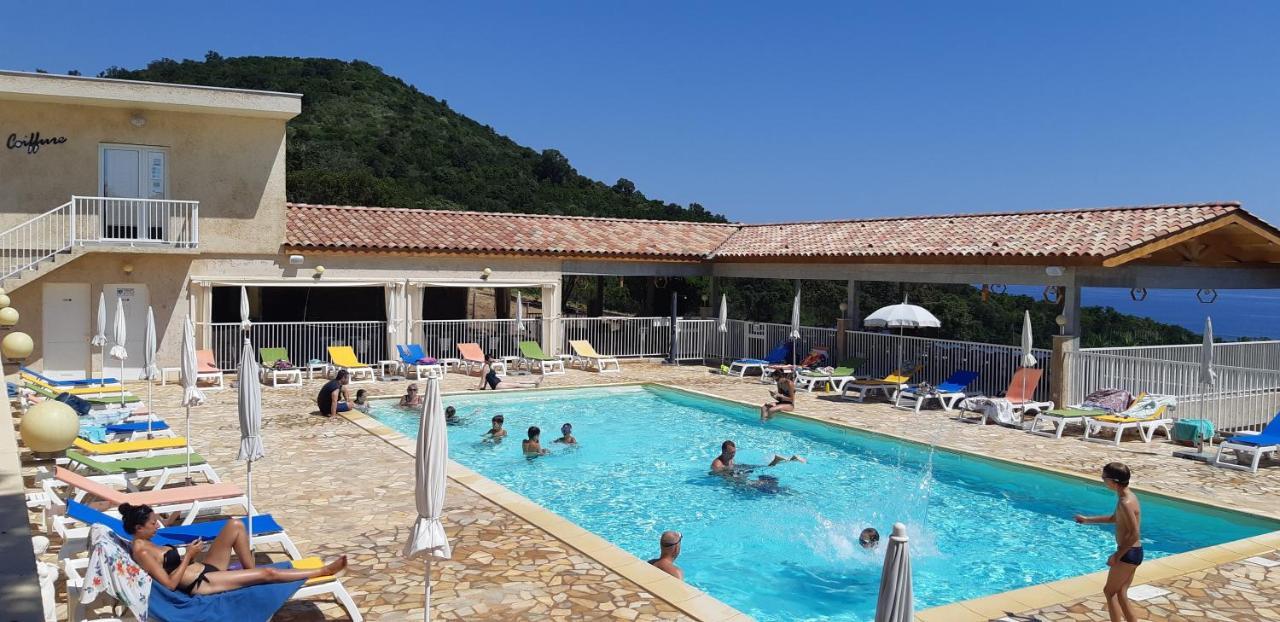 Mozziconaccio Camping Sainte-Lucie de Porto-Vecchio