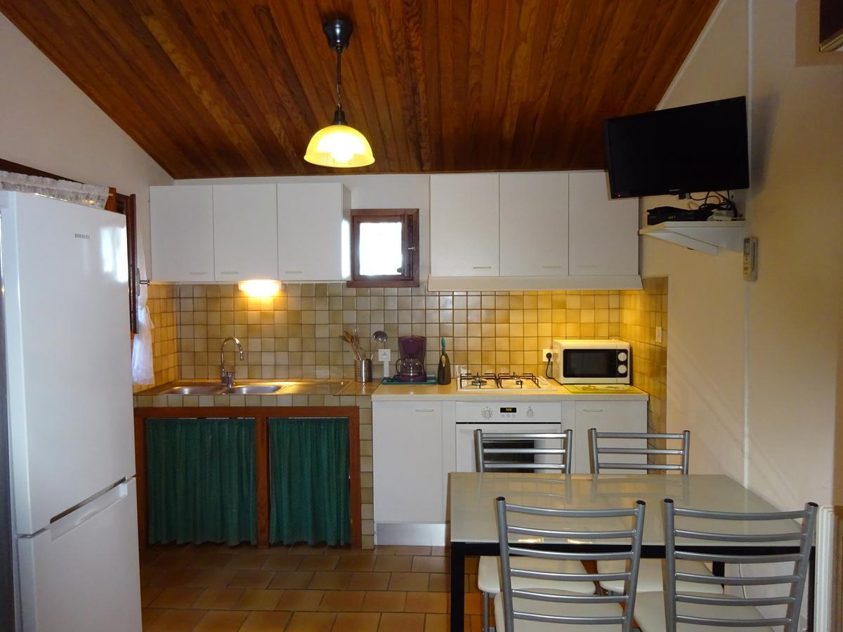 Camping Mozziconaccio Sainte-Lucie de Porto-Vecchio