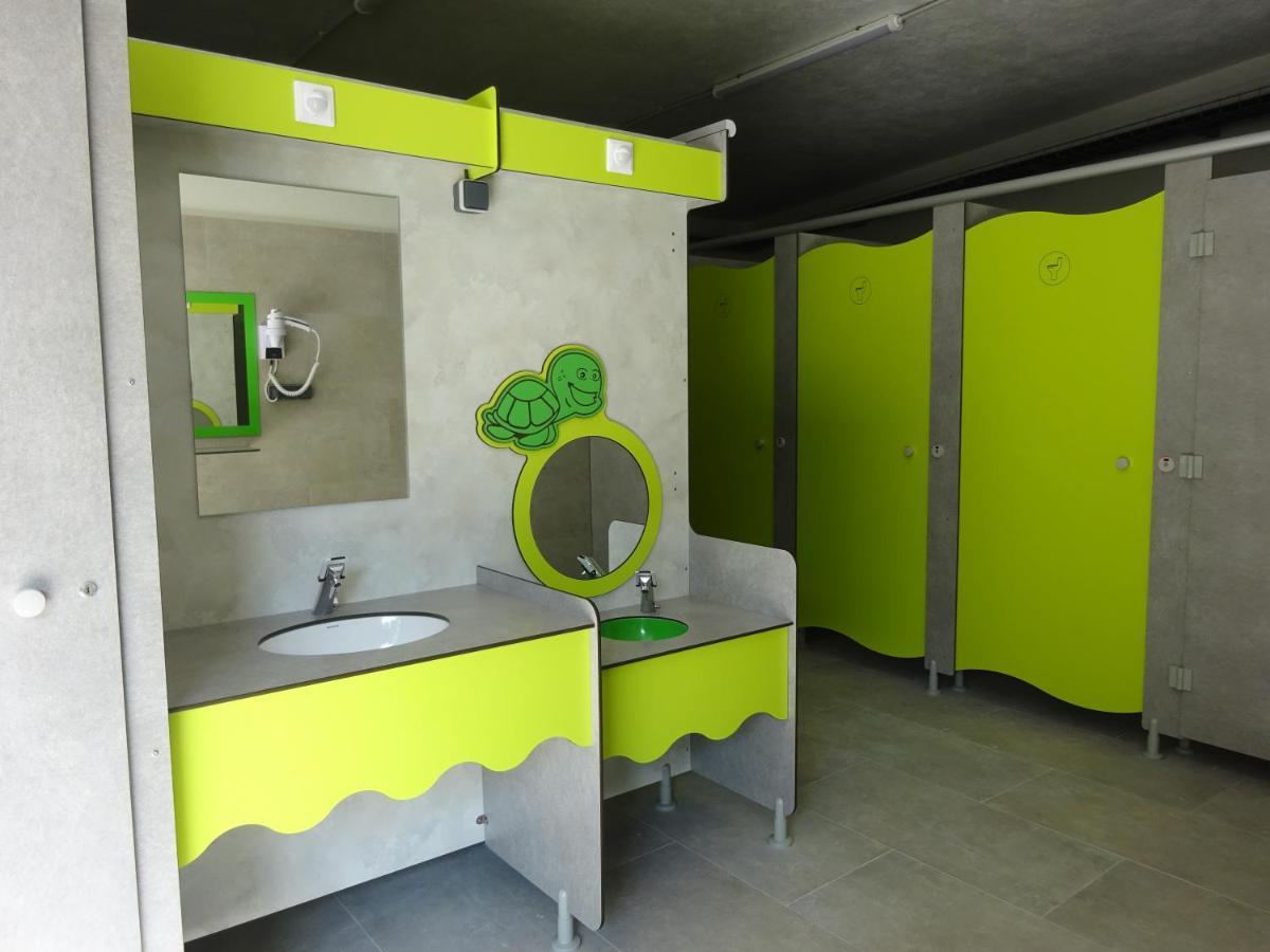 Camping Mozziconaccio 3*